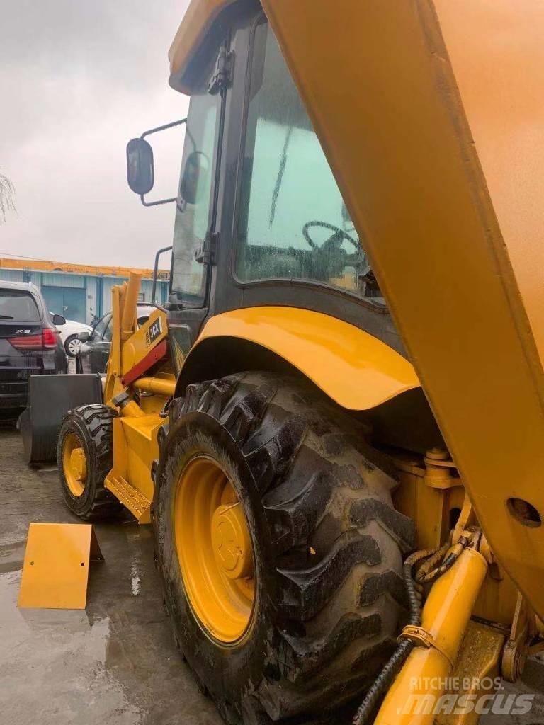 JCB 3 CX バックホーローダー