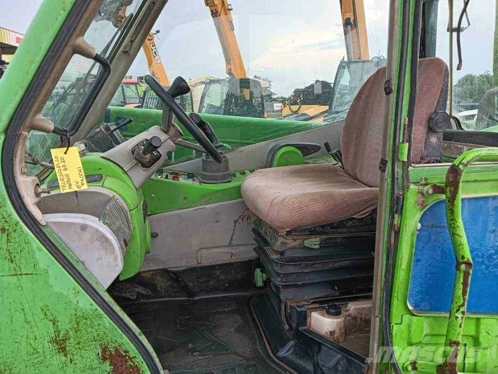 Merlo P 37.10 農業用テレハンドラー