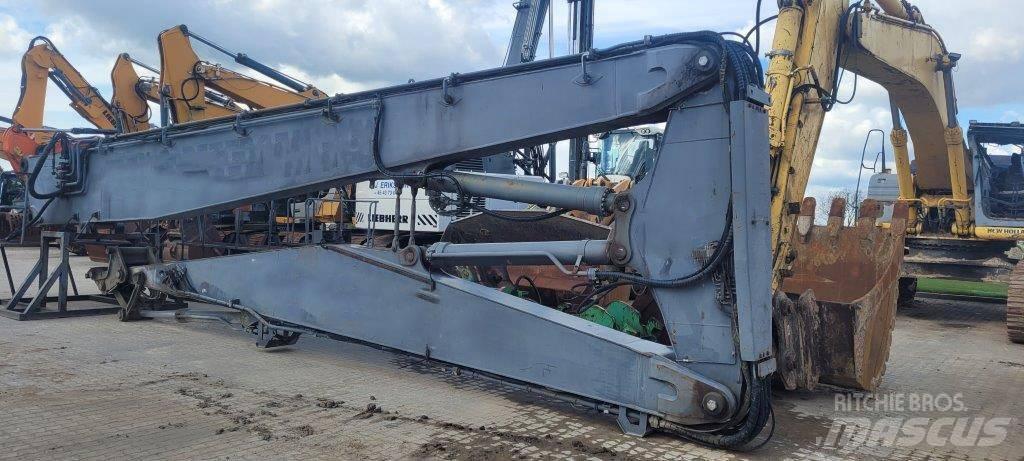 Volvo EC 460CLD UHD 解体油圧ショベル