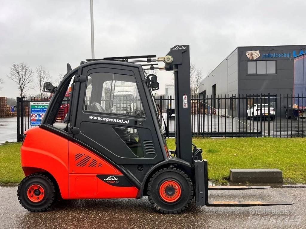 Linde H30D-02 ディーゼル・軽油