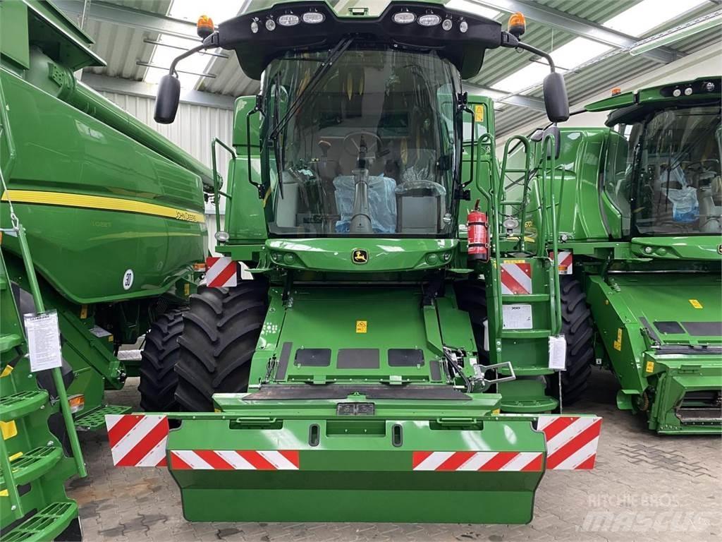 John Deere T550i コンバイン