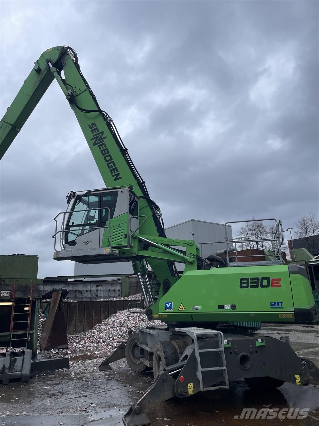 Sennebogen 830 E マテリアルハンドリング-その他