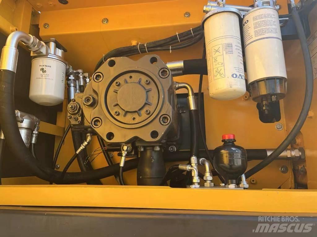 Volvo EC360DL 大型油圧ショベル12t以上（パワーショベル・ユンボ）