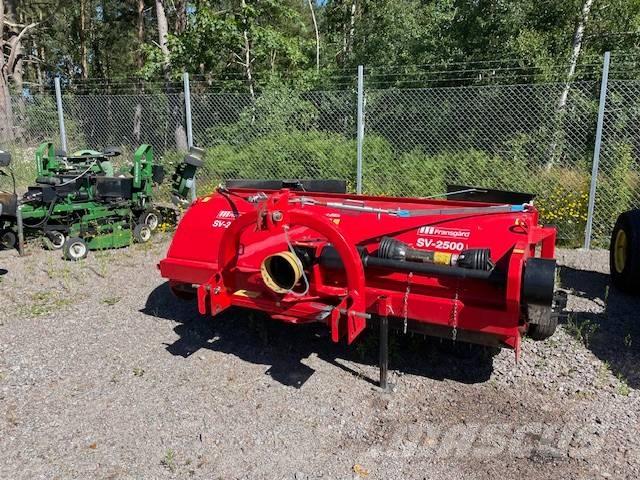 Fransgård SV 2500 テッダー・テッダーレーキ