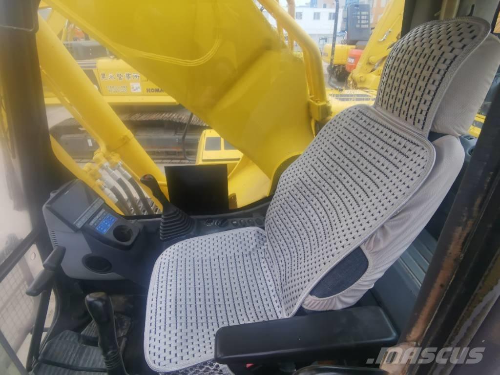 Komatsu PC 400-8 大型油圧ショベル12t以上（パワーショベル・ユンボ）