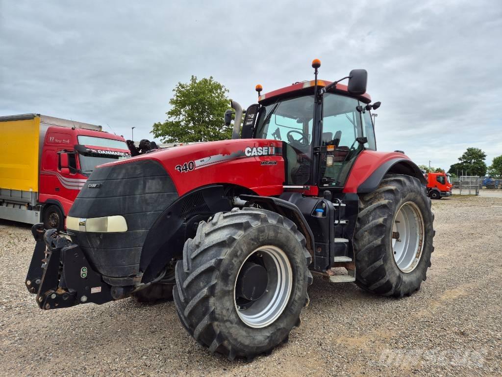 CASE IH Magnum 340 トラクター