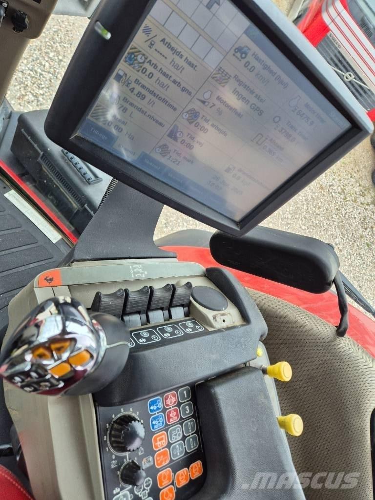CASE IH Magnum 340 トラクター