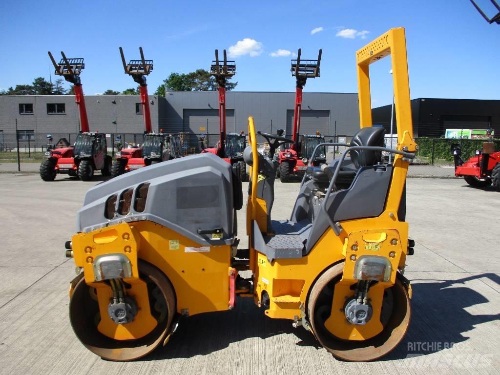 Hamm HD 12 VV (529) ソイルコンパクター