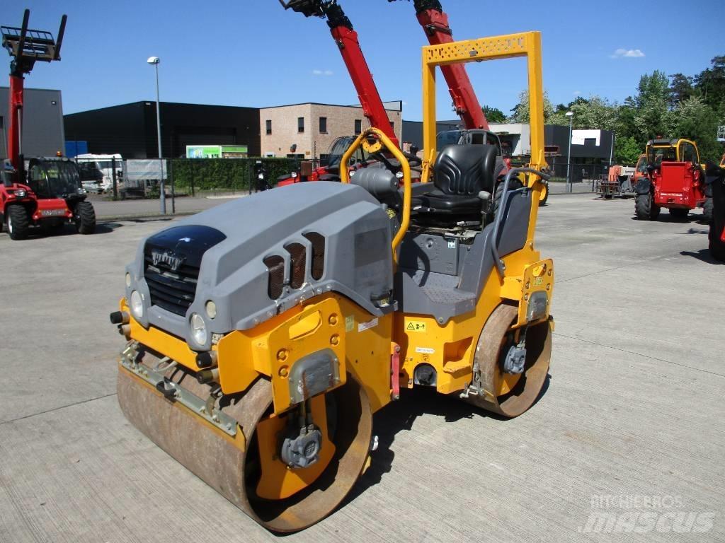 Hamm HD 12 VV (529) ソイルコンパクター