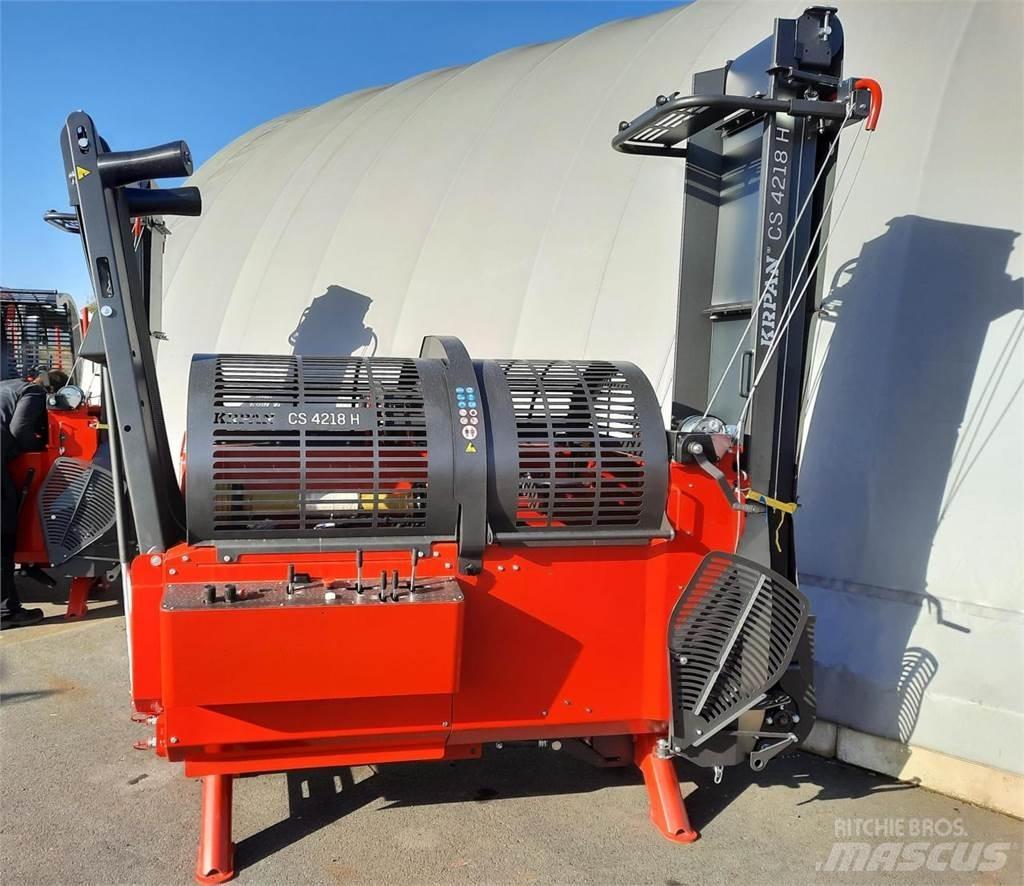 Krpan CS 4218 H ウッドチッパー
