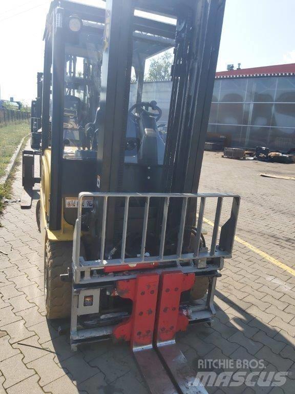 Yale ERP25VL バッテリーフォークリフト