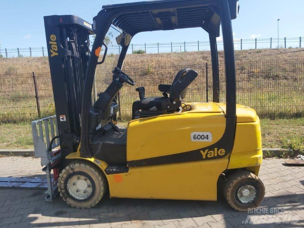 Yale ERP25VL バッテリーフォークリフト