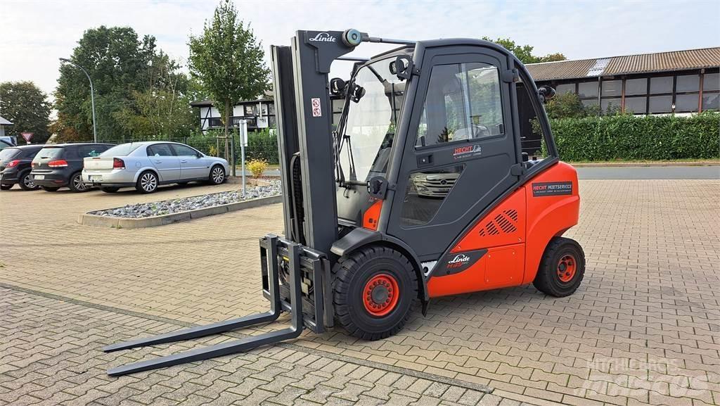 Linde H35D-02 ディーゼル・軽油