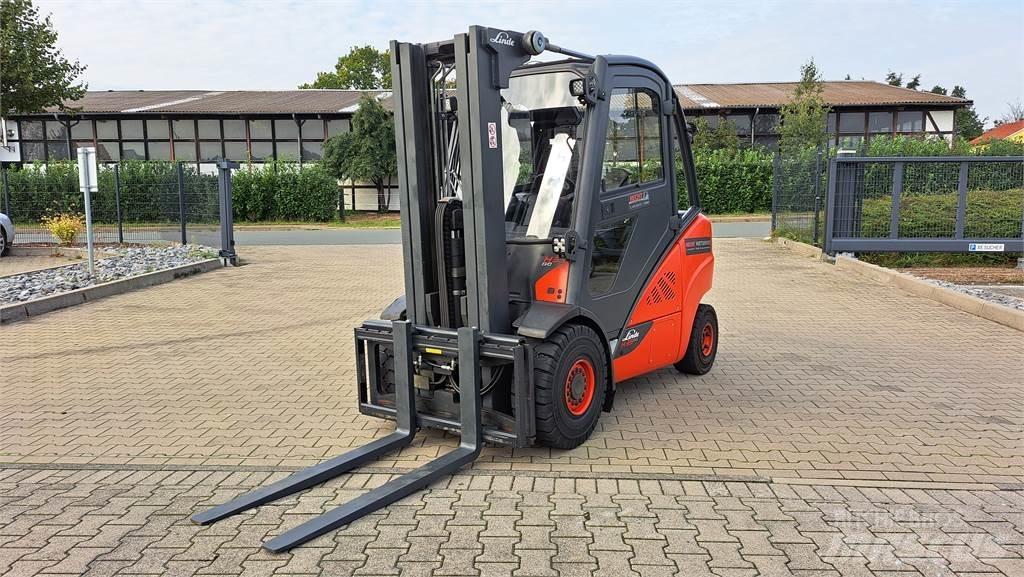 Linde H35D-02 ディーゼル・軽油