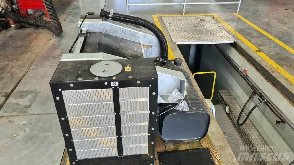  Rimi genset Genset 自動車