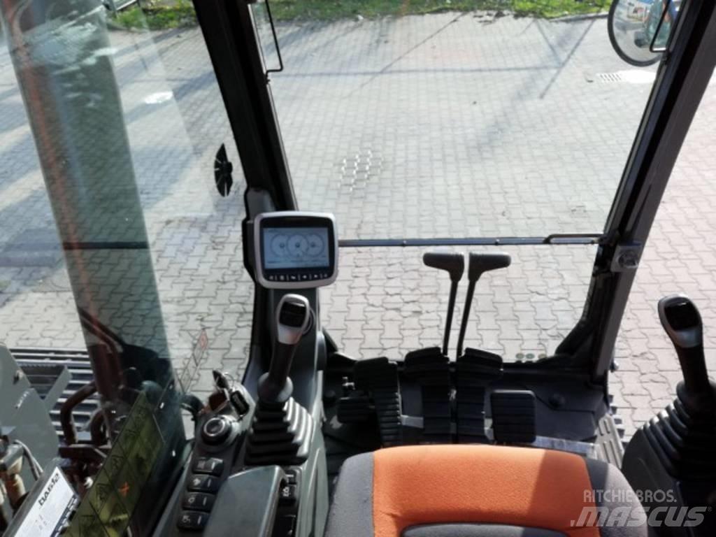 Doosan DX 235 LCR-5 大型油圧ショベル12t以上（パワーショベル・ユンボ）