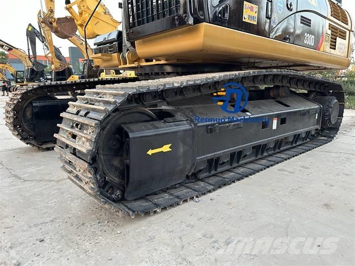 CAT 330 D 大型油圧ショベル12t以上（パワーショベル・ユンボ）