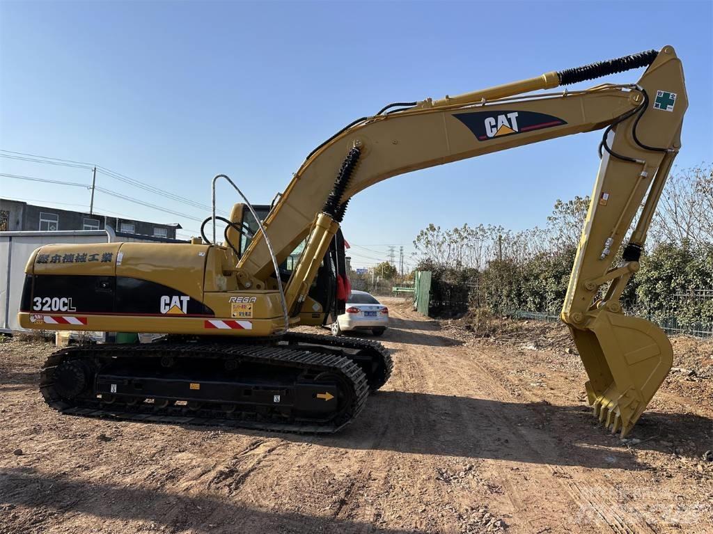 CAT 320 C L 大型油圧ショベル12t以上（パワーショベル・ユンボ）