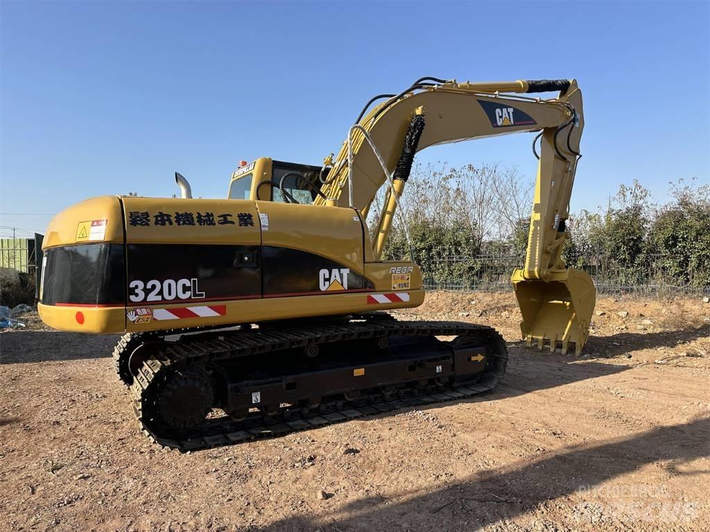CAT 320 C L 大型油圧ショベル12t以上（パワーショベル・ユンボ）