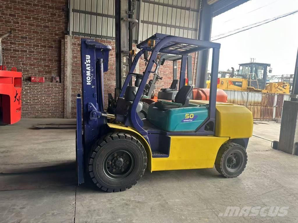 Komatsu 5t ディーゼル・軽油