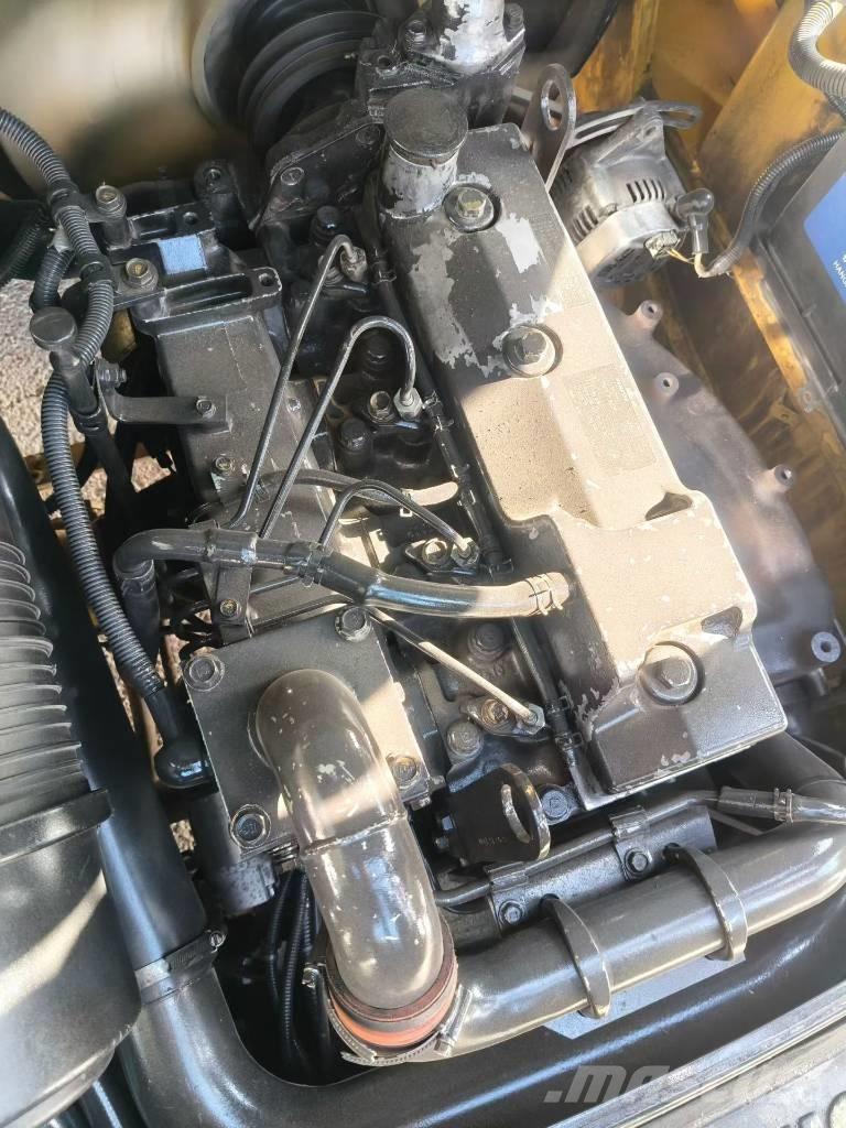 Komatsu 5t ディーゼル・軽油