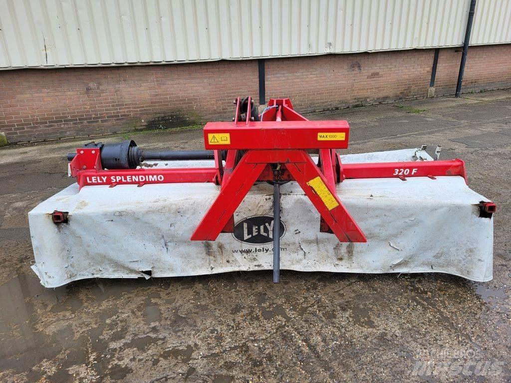 Lely Splendino 自動車