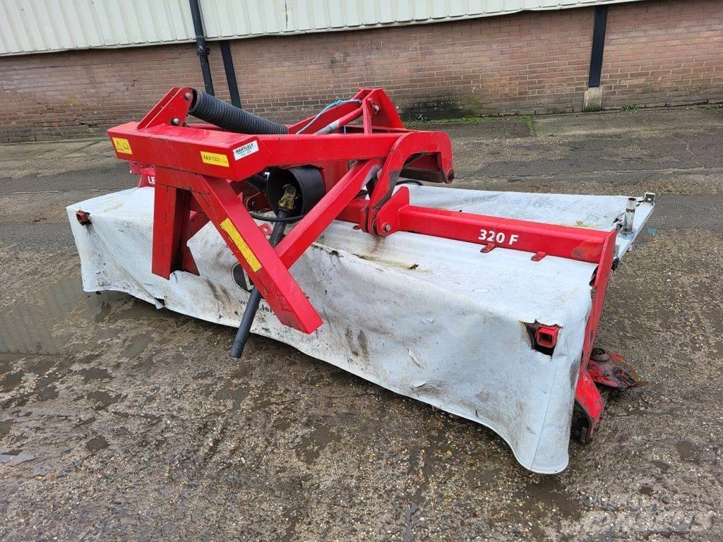 Lely Splendino 自動車