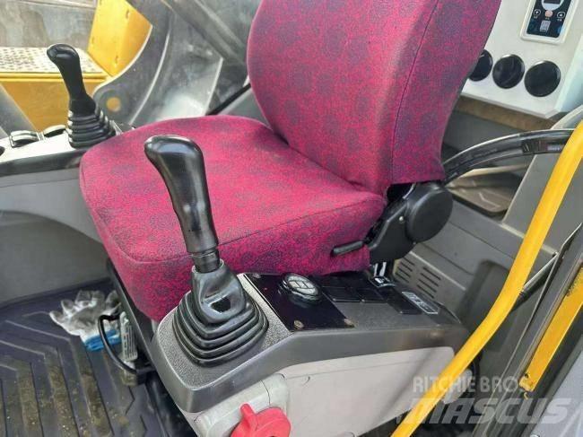 Volvo EC 480 大型油圧ショベル12t以上（パワーショベル・ユンボ）