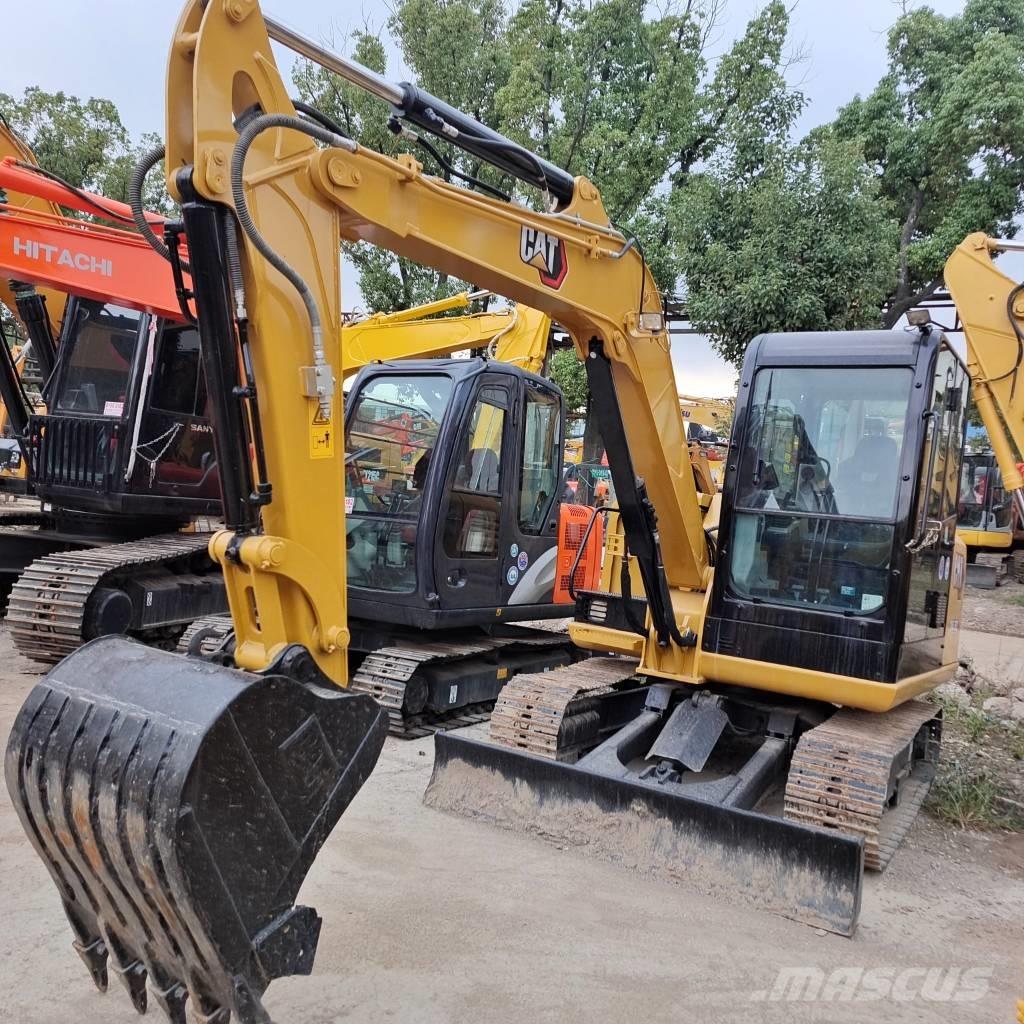 CAT 305 E2 ミニ油圧ショベル 7t以下（ミニユンボ・ミニディガー）