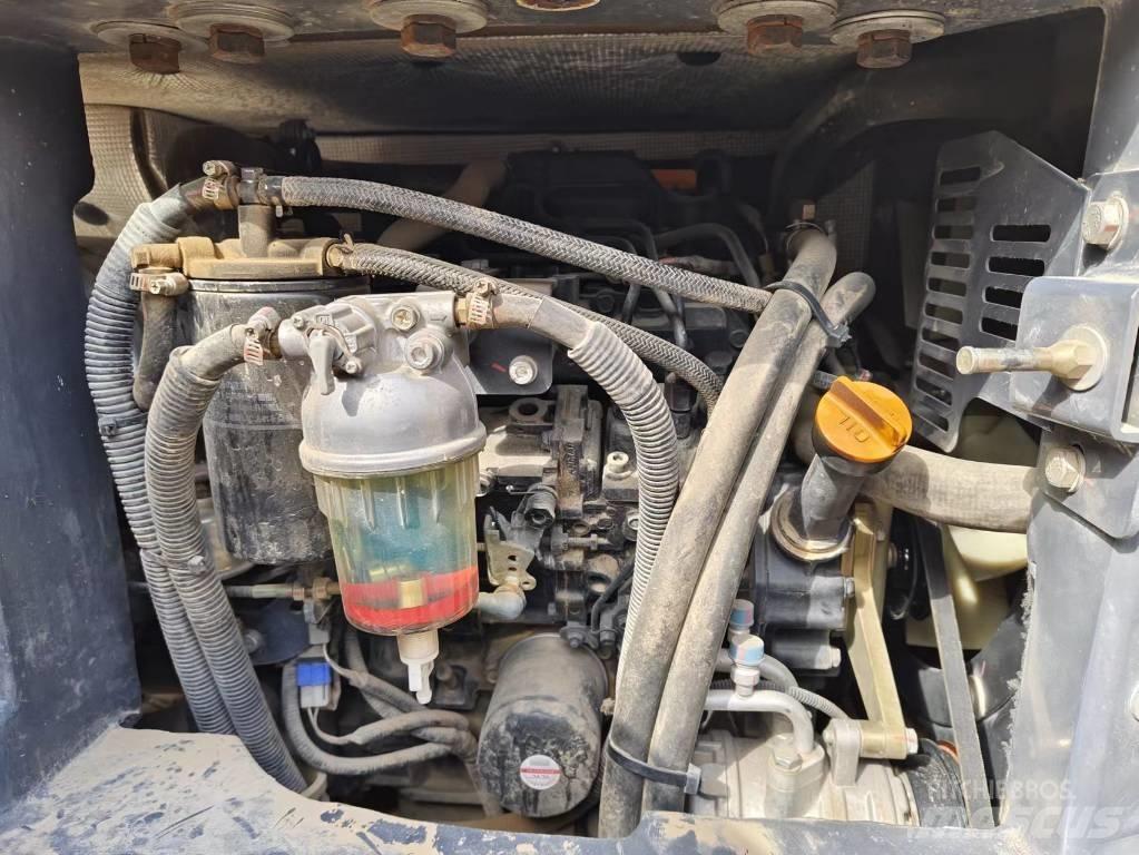 XCMG XE 35 U ミニ油圧ショベル 7t以下（ミニユンボ・ミニディガー）
