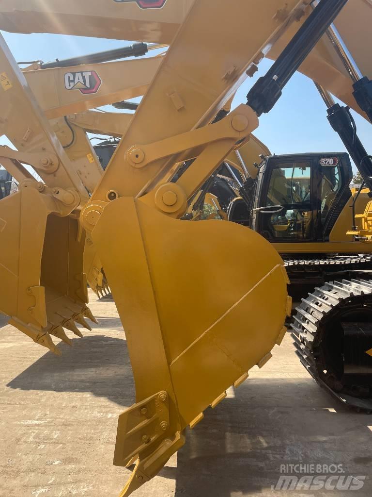 CAT 326 GC 大型油圧ショベル12t以上（パワーショベル・ユンボ）