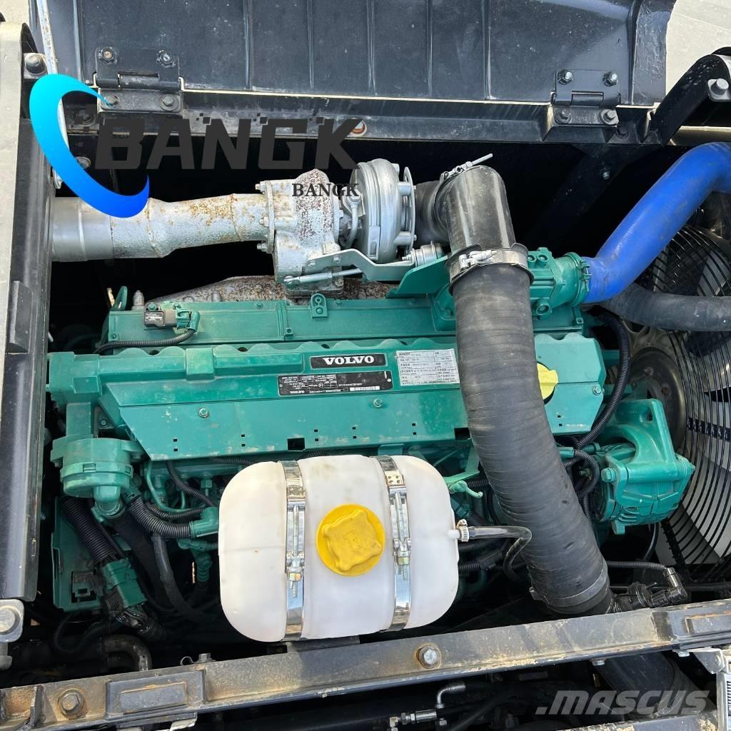 Volvo EC 290 大型油圧ショベル12t以上（パワーショベル・ユンボ）