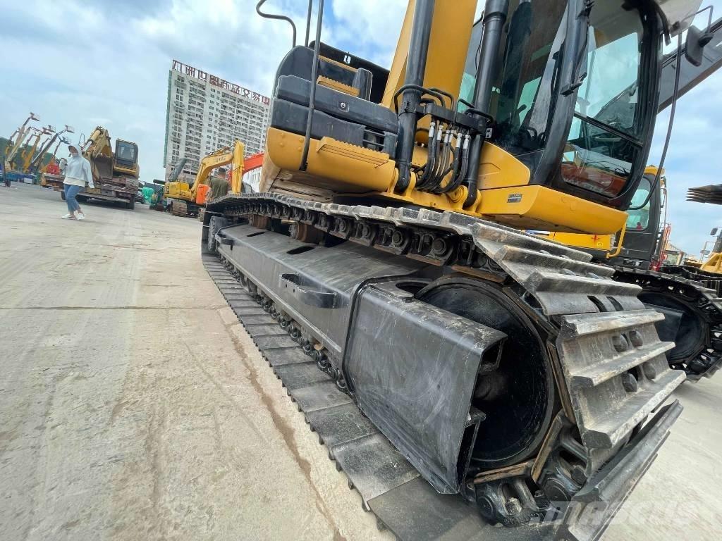 CAT 323 D 大型油圧ショベル12t以上（パワーショベル・ユンボ）