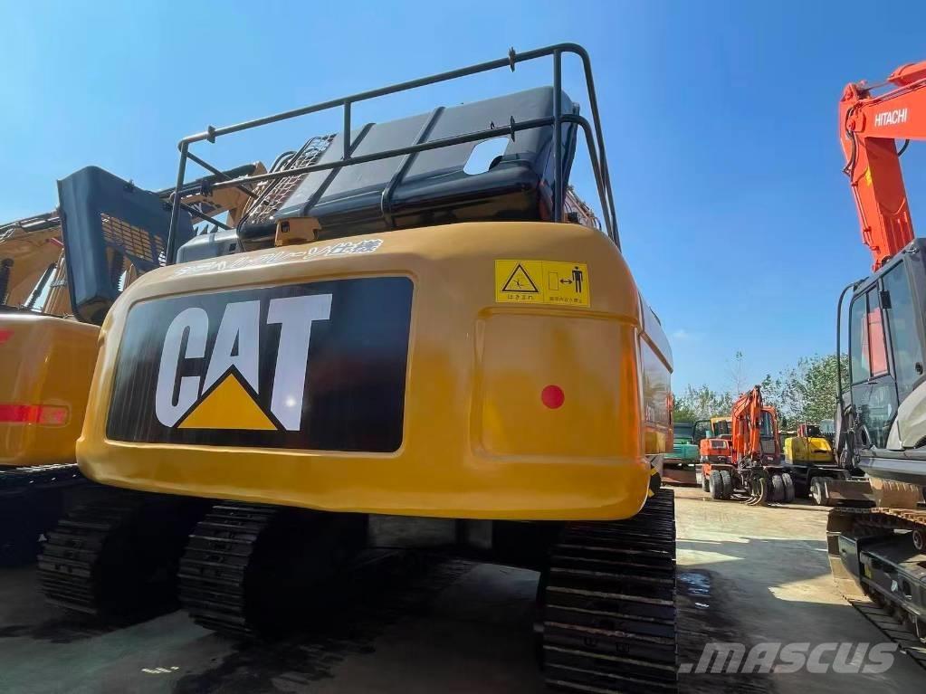 CAT 330D2 大型油圧ショベル12t以上（パワーショベル・ユンボ）