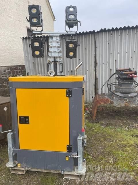 Atlas Copco B6 建設機械 -　その他