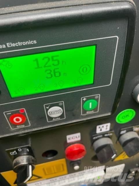 Atlas Copco B6 建設機械 -　その他