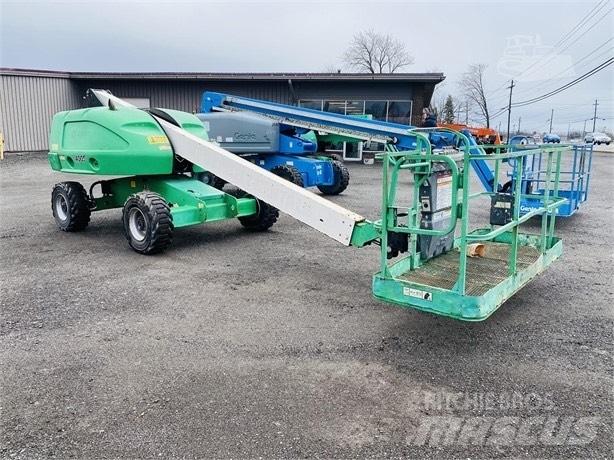 JLG 400 S ブームリフト　直伸型