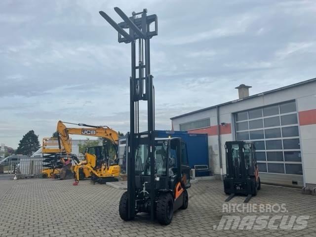 Doosan D35C-9 ディーゼル・軽油