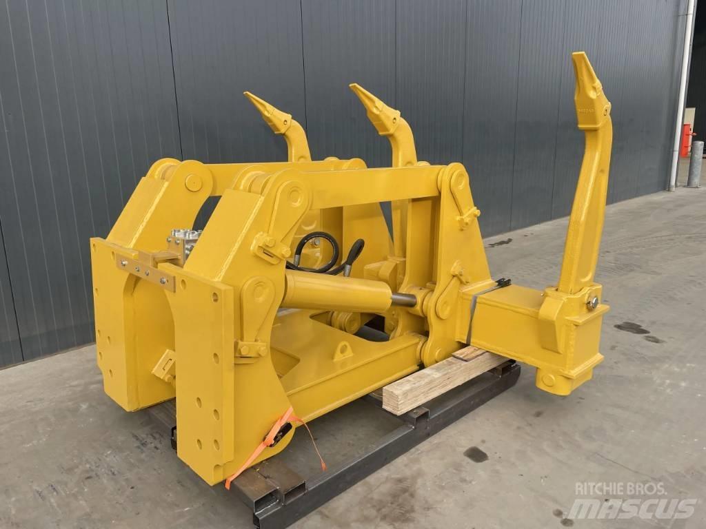 Komatsu D85 スカリファイヤ