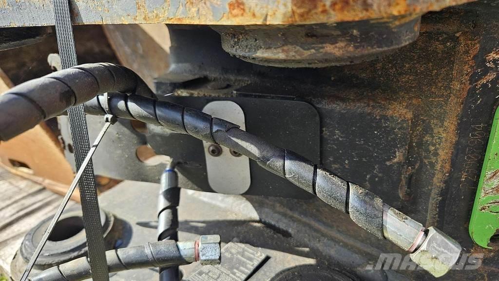  MORIN M3 クイックヒッチ