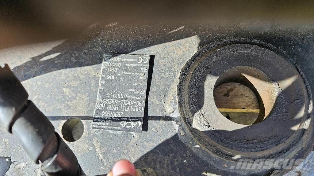  MORIN M3 クイックヒッチ