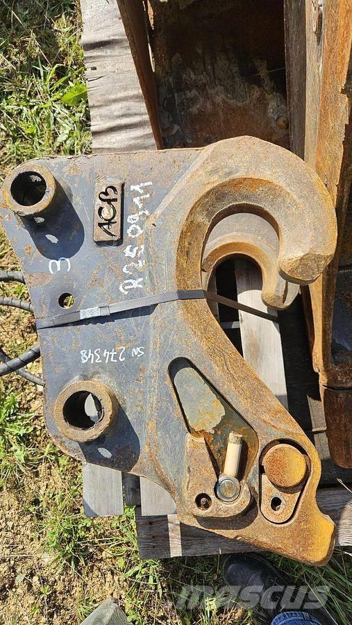  MORIN M3 クイックヒッチ