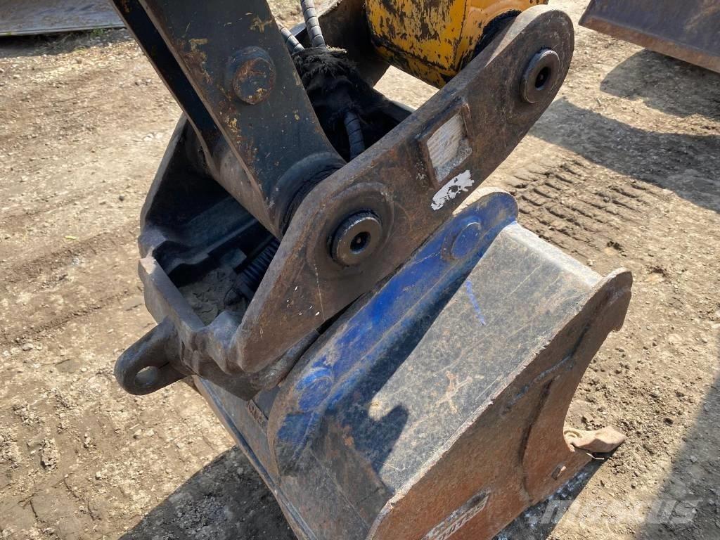 Hyundai R 80 CR-9A 中型油圧ショベル 7ｔ-12ｔ（ユンボ・パワーショベル・バックホー）