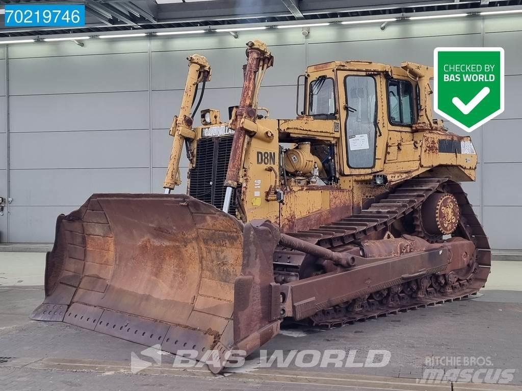 CAT D8 N ブルドーザー