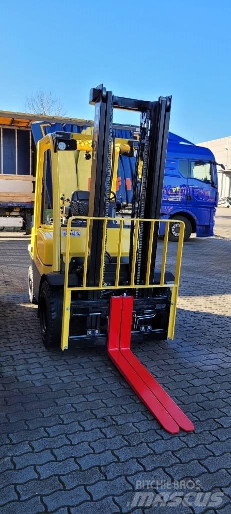 Hyster H 2.0 FT LPGフォークリフト