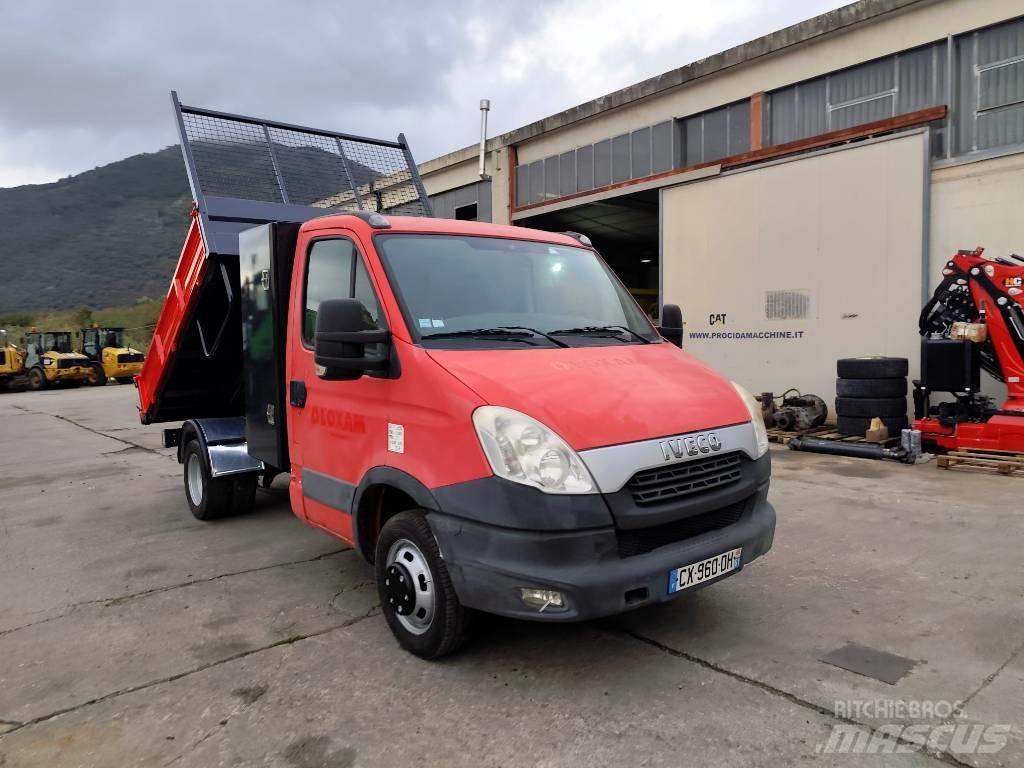 Iveco Daily 35 C 13 ダンプ
