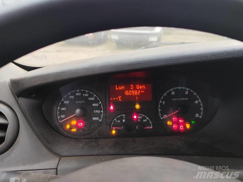 Iveco Daily 35 C 13 ダンプ