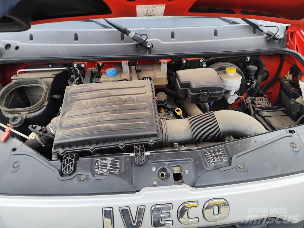 Iveco Daily 35 C 13 ダンプ