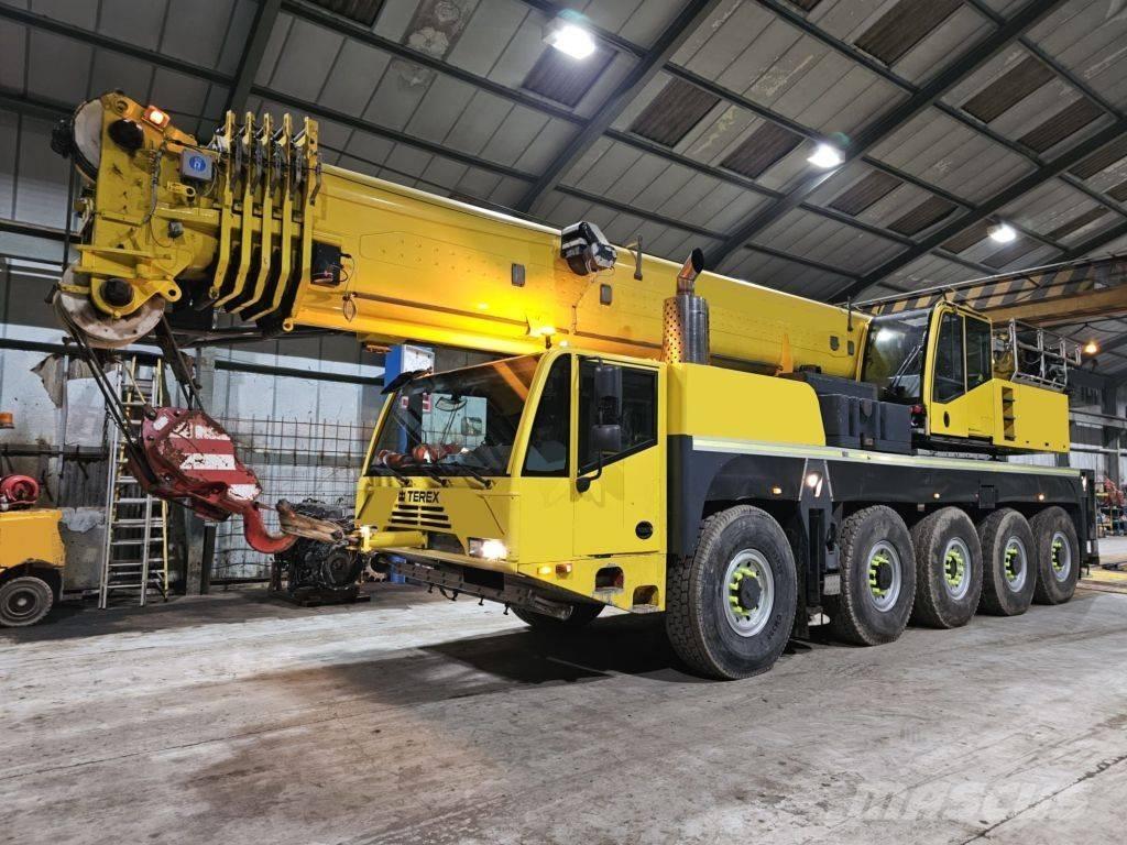 Demag AC 140 オールテレーンクレーン