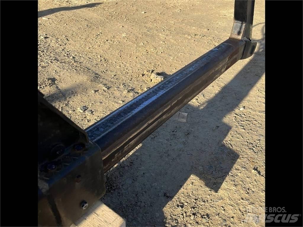 John Deere loglift ハーベスタ